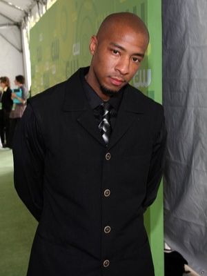 Actor Antwon Tanner's picture from one of his popular movies, One Tree Hil